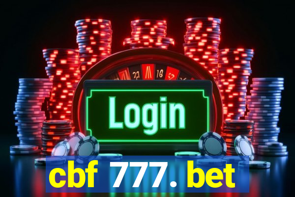 cbf 777. bet